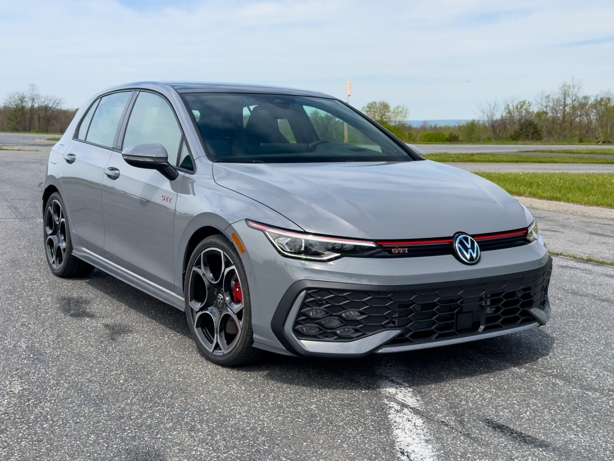 VW Golf GTI 2025